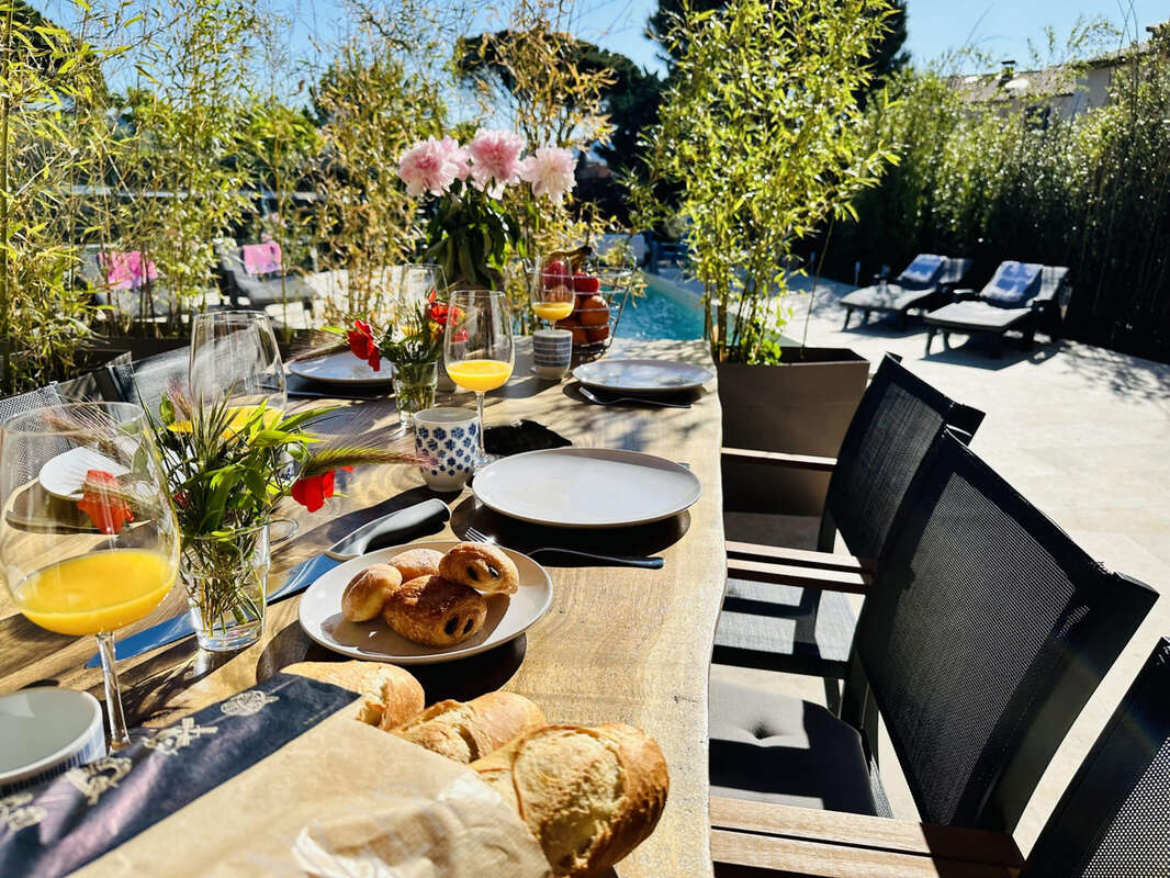 Maison à PLAN-DE-LA-TOUR