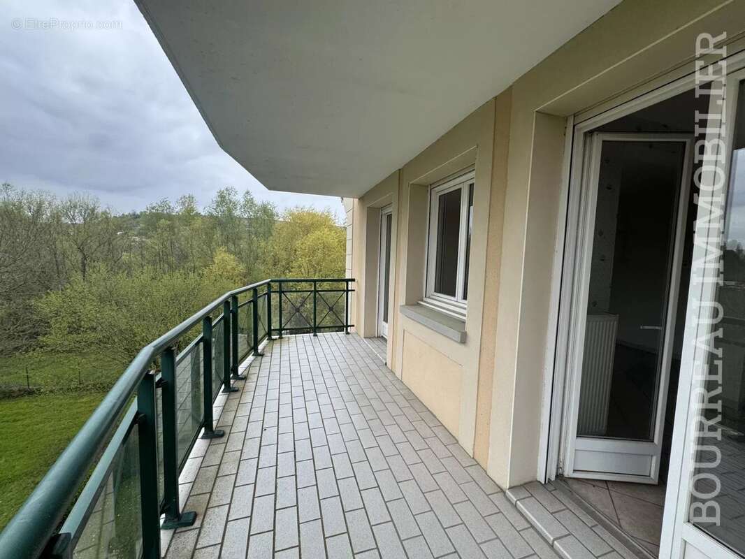 Appartement à JOIGNY