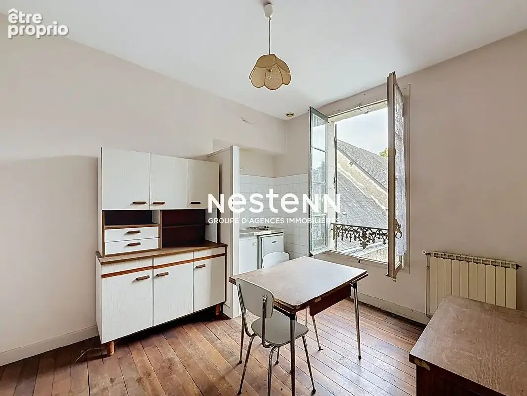 Sainte-Maure-de-Touraine : Ensemble immobilier à fort potentiel - Spécial investisseurs & marchands de biens - photo 10