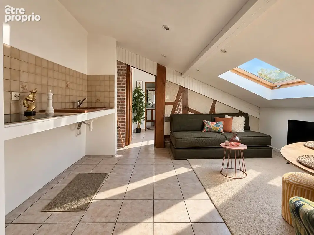 Petit appartement SANS copropriété à Meaux - photo 2