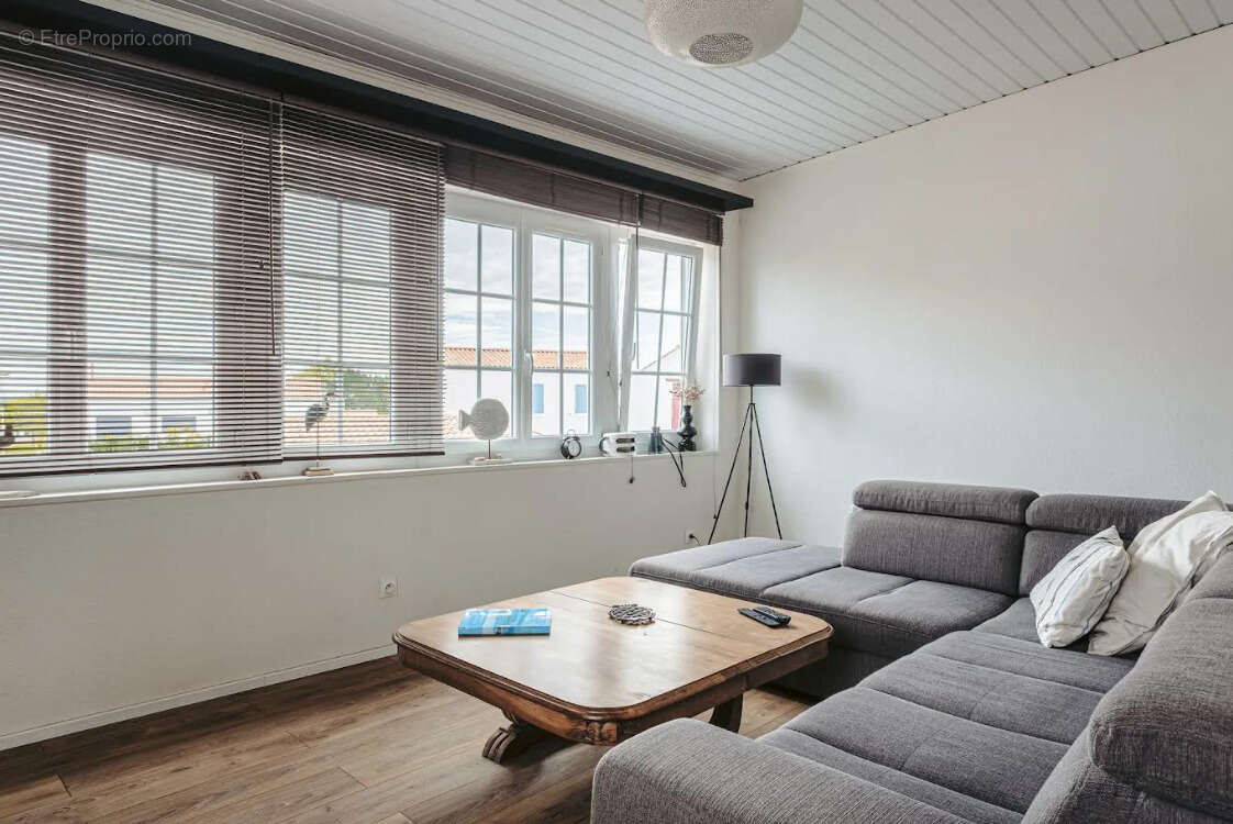 Maison à SAINT-TROJAN-LES-BAINS