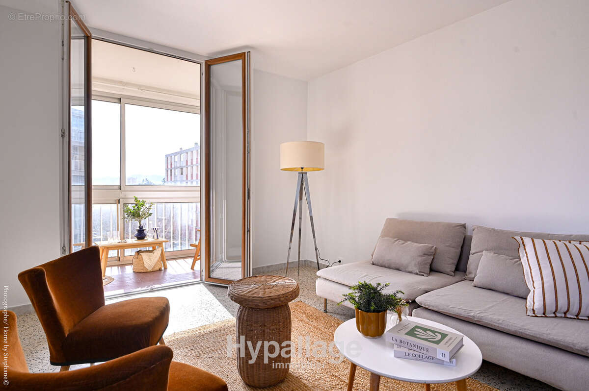 Appartement à MARSEILLE-13E