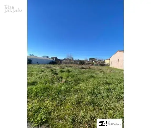 Terrain 894 m² à Cazeres  - photo 5