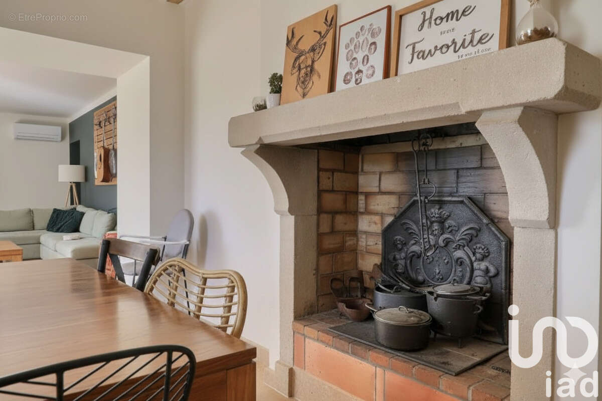 Photo 9 - Maison à LORIOL-DU-COMTAT