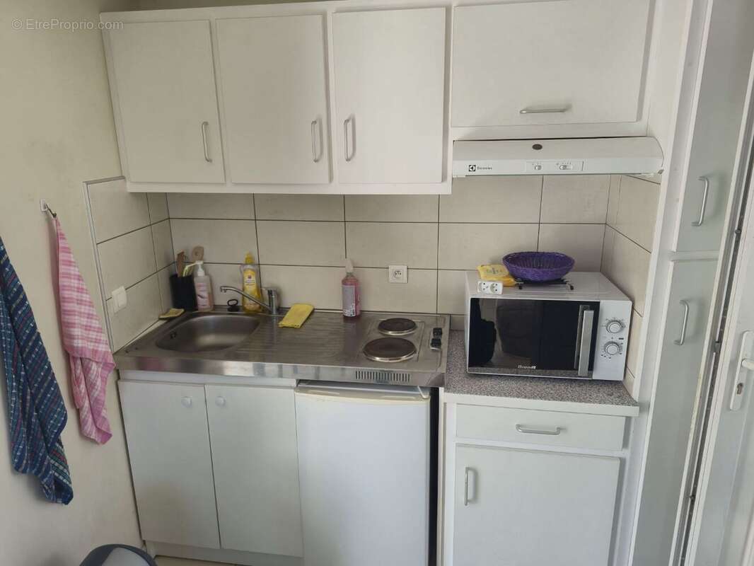 Appartement à DECAZEVILLE
