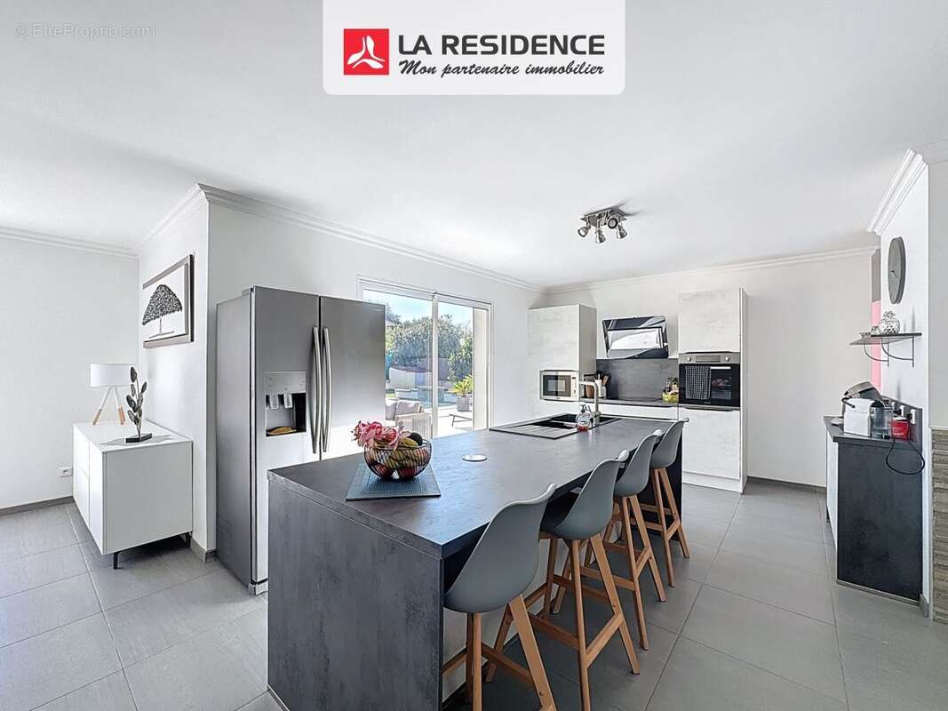 Maison 135 m² à Vence  - photo 5