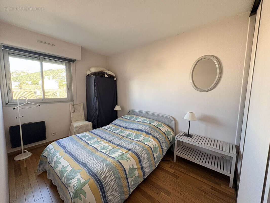 Appartement à MARSEILLE-9E