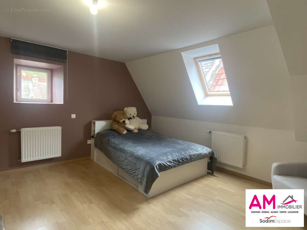 Appartement à GUEBWILLER