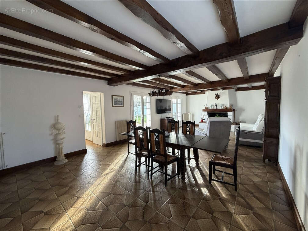 Maison à L'EPINE