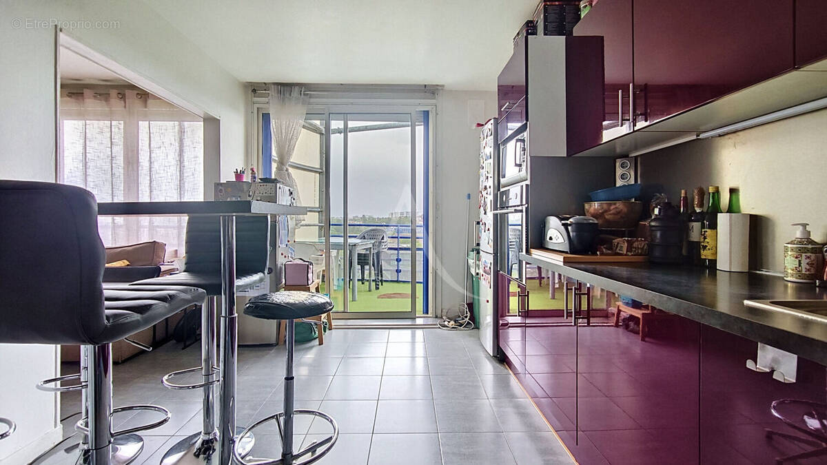 Appartement à MASSY