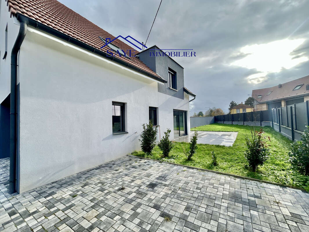 Maison à SCHNERSHEIM