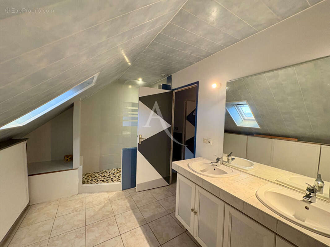 Maison à CHOUZE-SUR-LOIRE