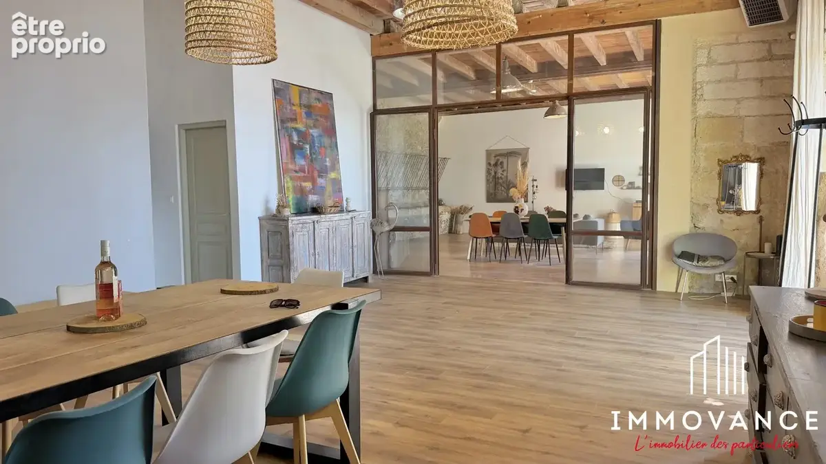 Maison 8 pièces 335 m² à vendre à Aimargues (30470) - photo 9