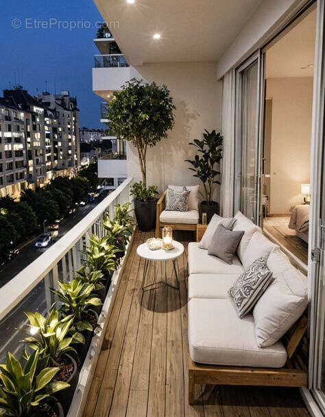 Superbe appartement 3 pièces avec balcon - photo 4