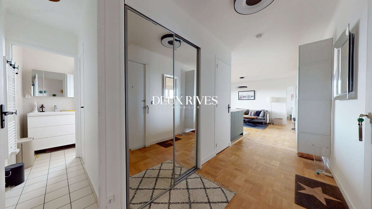 Appartement 84 m² à Nantes  - photo 7
