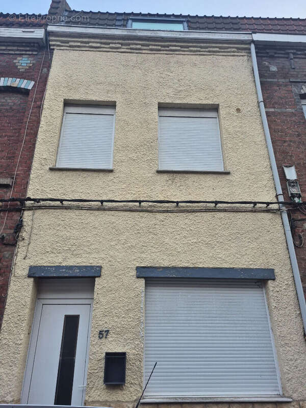 Maison à ARMENTIERES