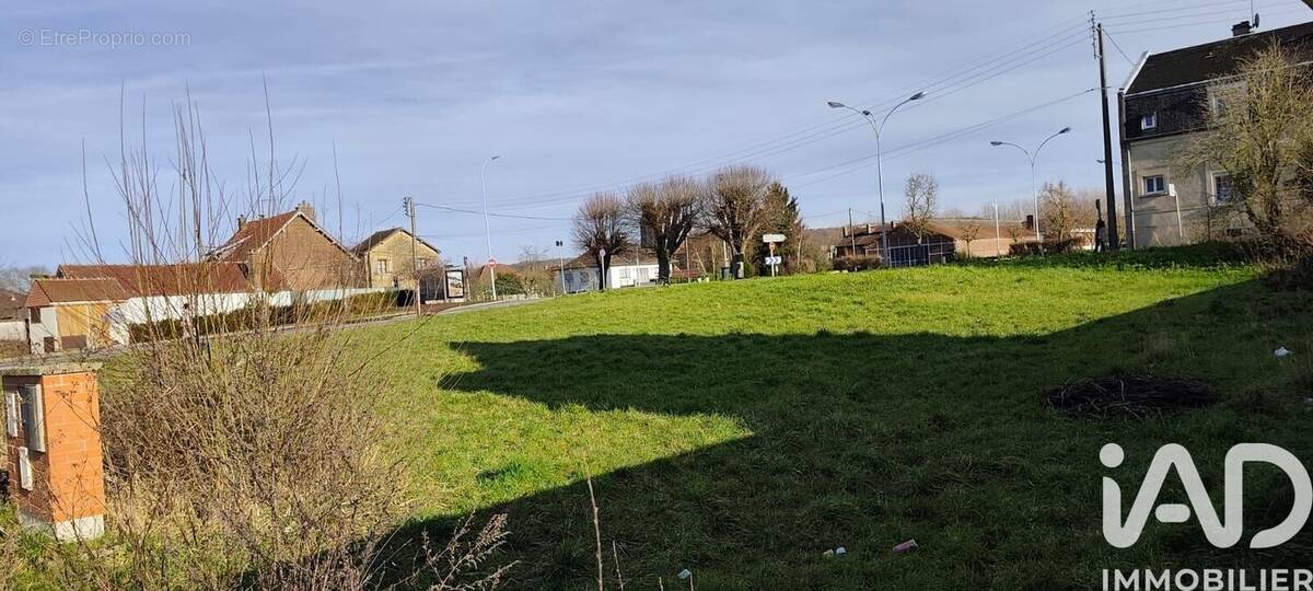 Photo 1 - Terrain à NOYON