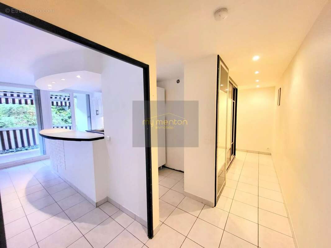 Appartement à BEAUSOLEIL