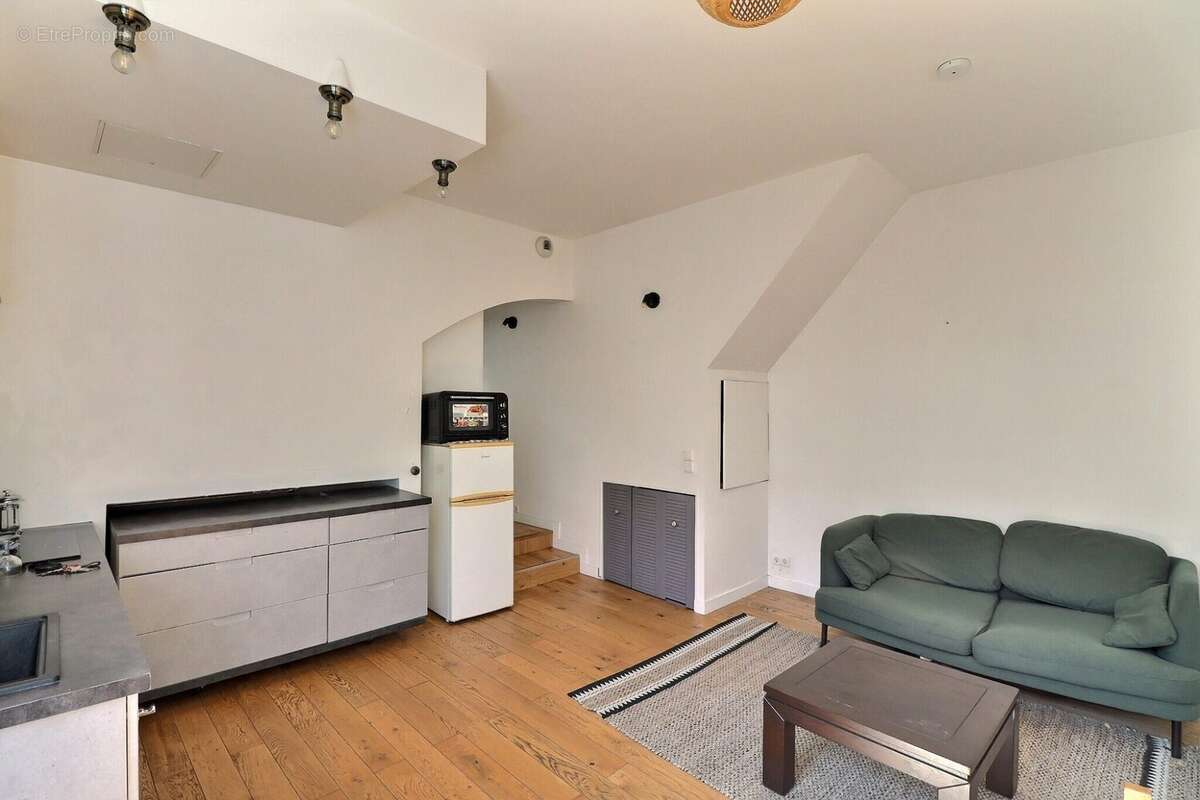 Appartement à CHATILLON