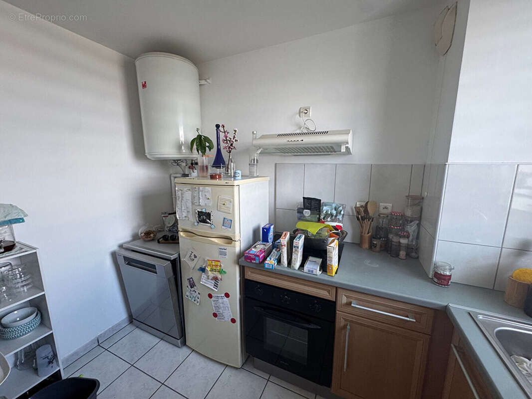 Appartement à SAINT-DENIS