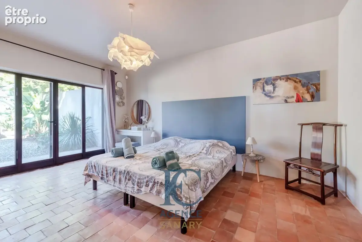 Charmante maison 6 pièces de 240 m2 vue mer - photo 7