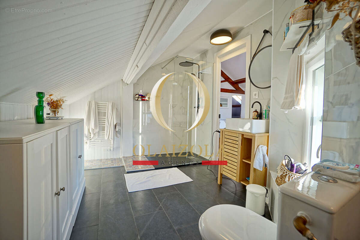 Appartement à SAINT-JEAN-DE-LUZ