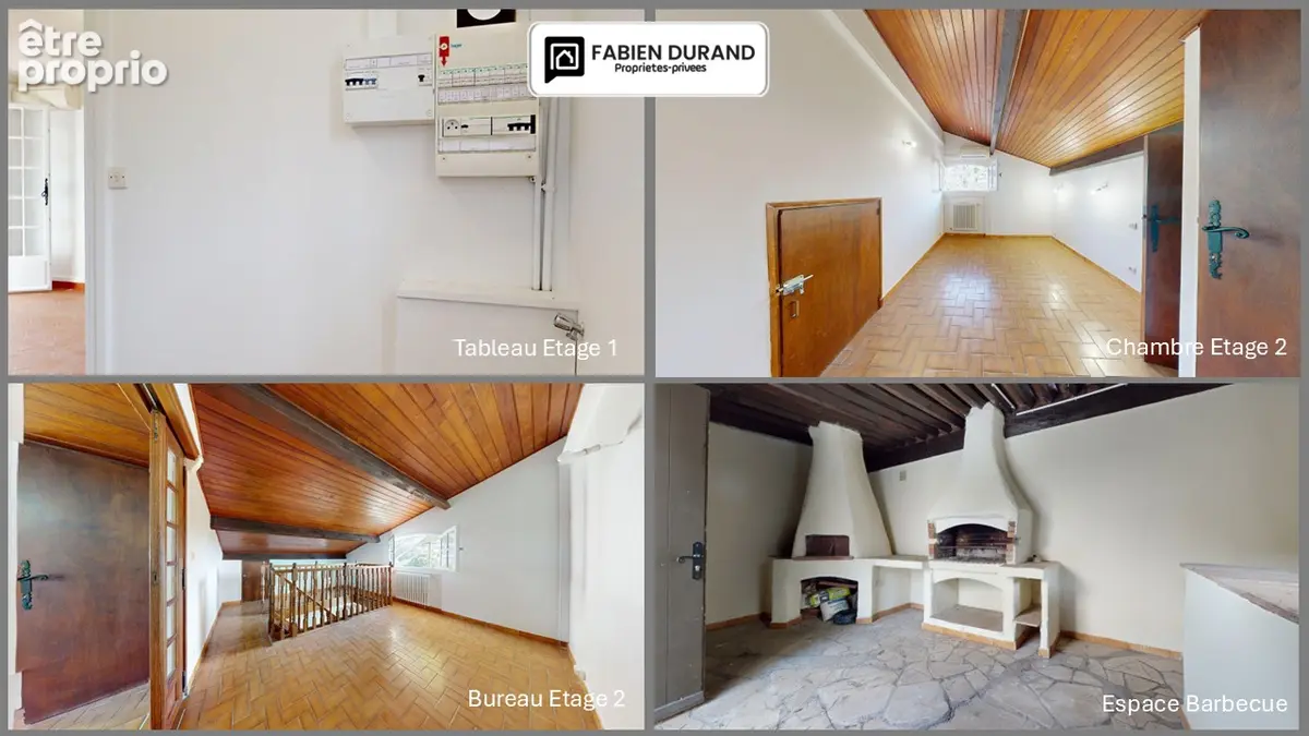 Villa composée de 2 Grands Appartements Indépendants - photo 11