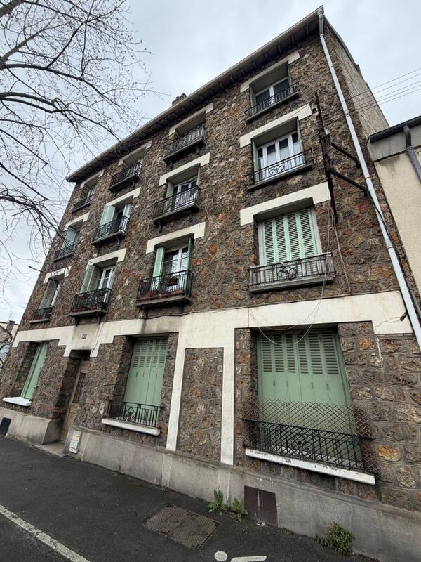 Appartement à HOUILLES