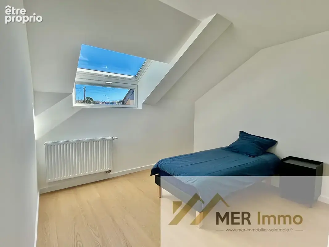 DINARD Saint-Énogat - Maison en pierre 5 chambres à proximité de la mer et des commerces - photo 11