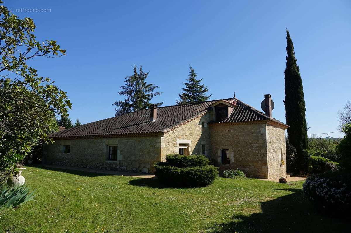 Maison à SOTURAC