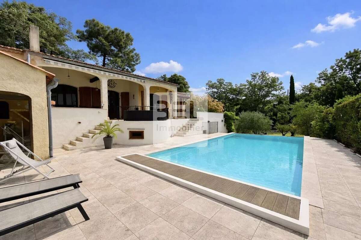 Maison à SAINT-MICHEL-D'EUZET