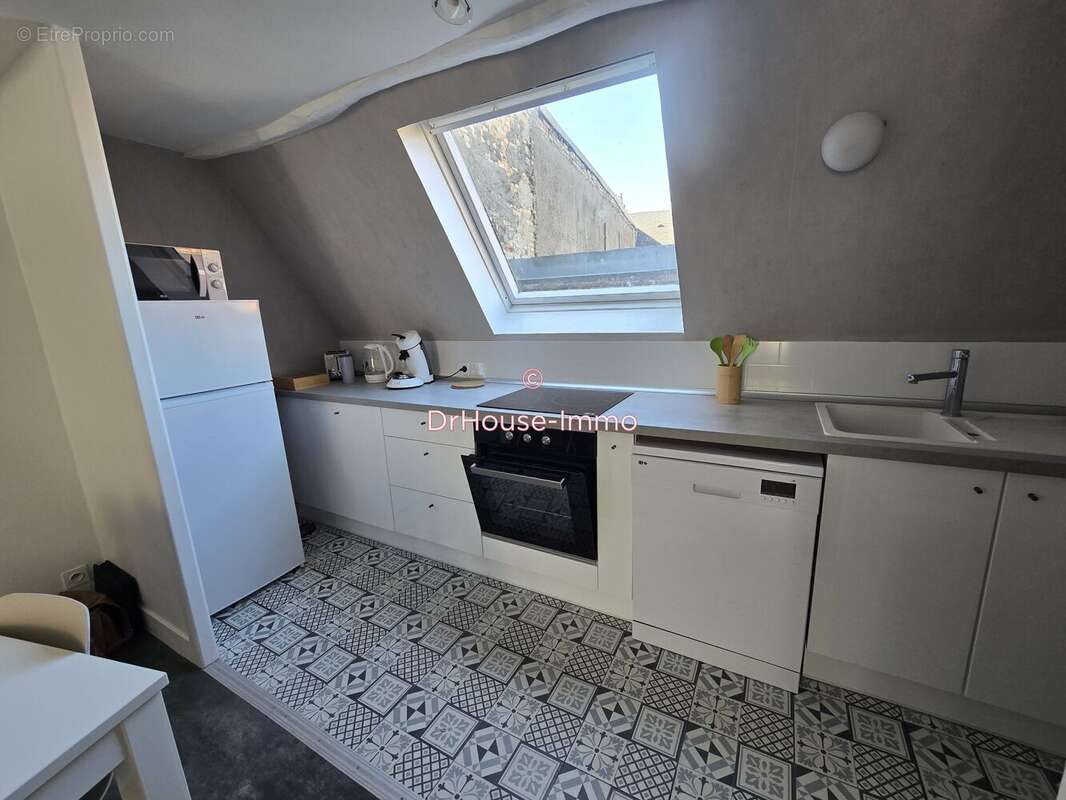 Appartement à DIEPPE