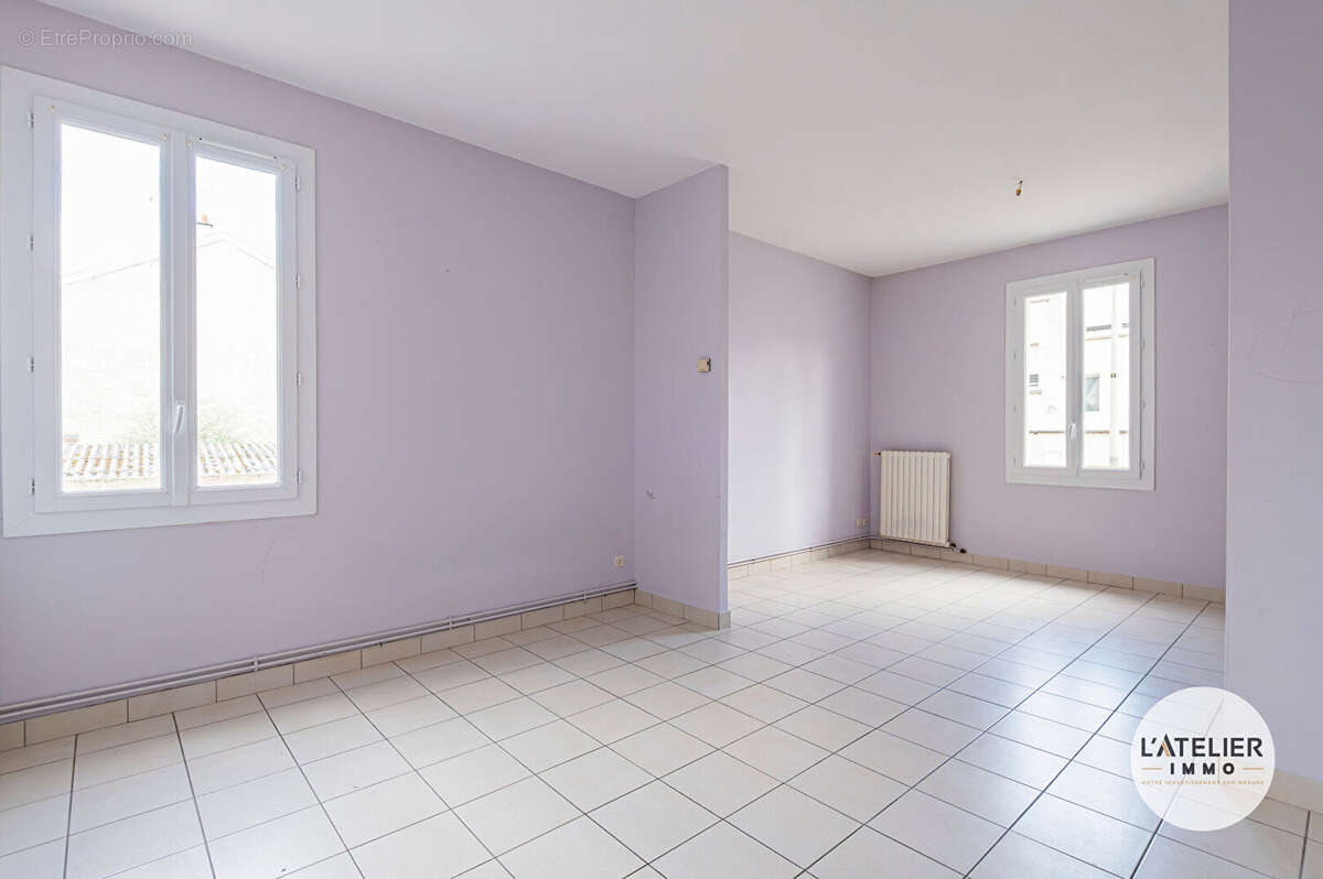 Appartement à REIMS