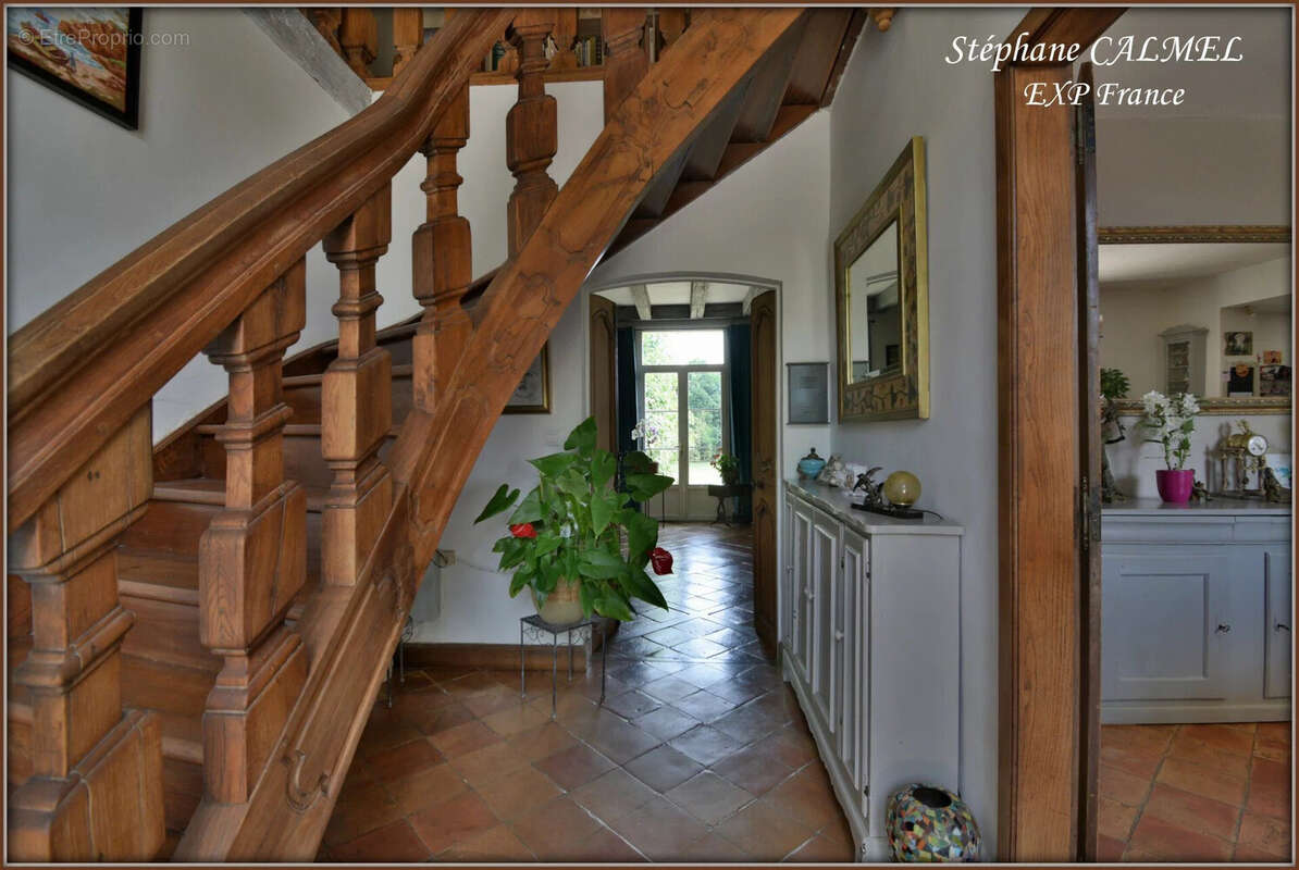 Maison 305 m² à Lamonzie-Saint-Martin  - photo 6