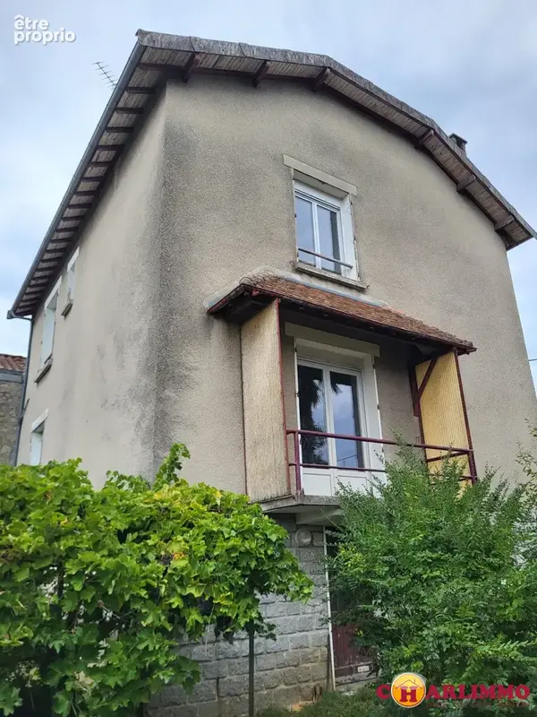 Maison 4 pièces 124 m² à vendre à Saint-Junien (87200) - photo 3