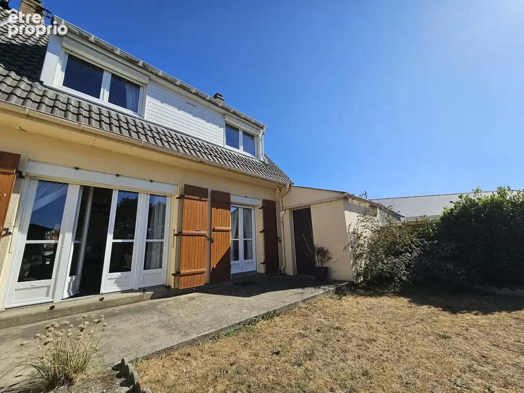 Maison à AUDRESSELLES