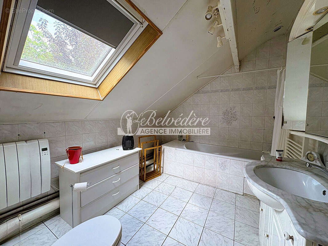 Maison Saint Leu La Foret 4 pièce(s) - photo 11