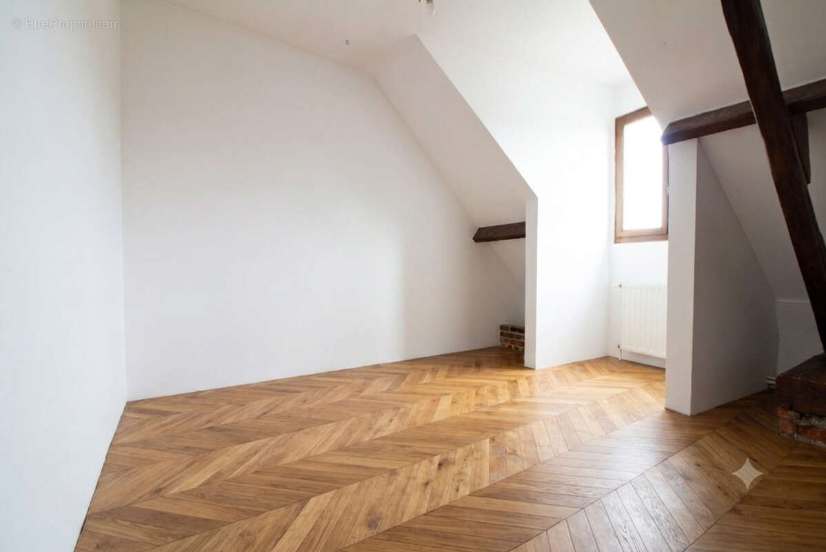 Maison de village en pierres acces a13/paris st lazare - photo 8