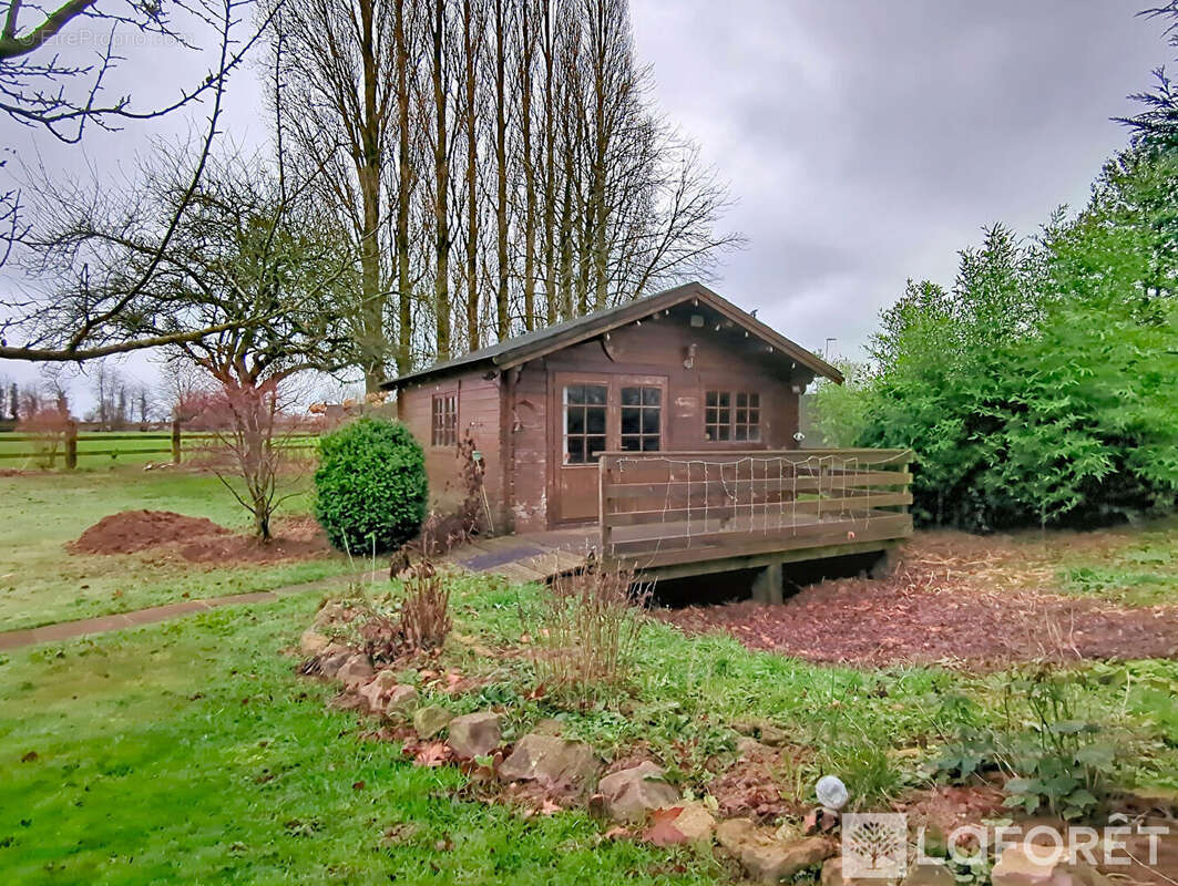 Maison à BEAUFOUR-DRUVAL
