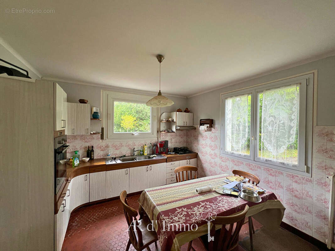 Maison à CONCARNEAU