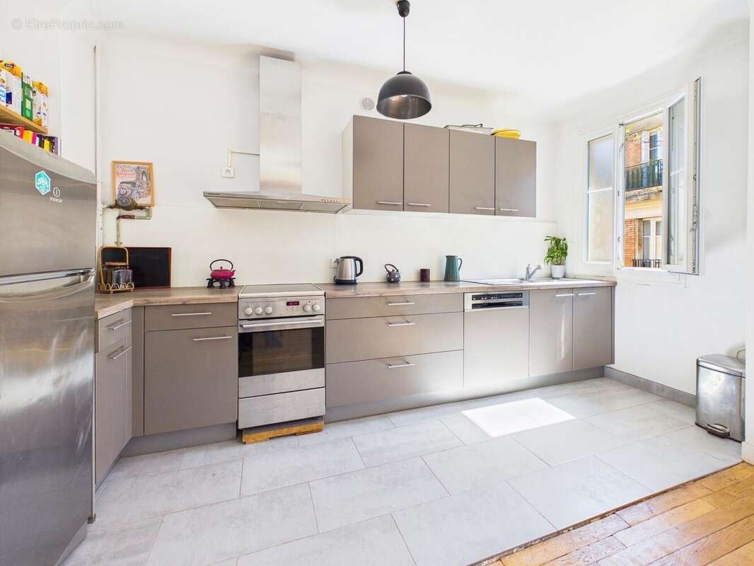 Photo 6 - Appartement à PARIS-17E