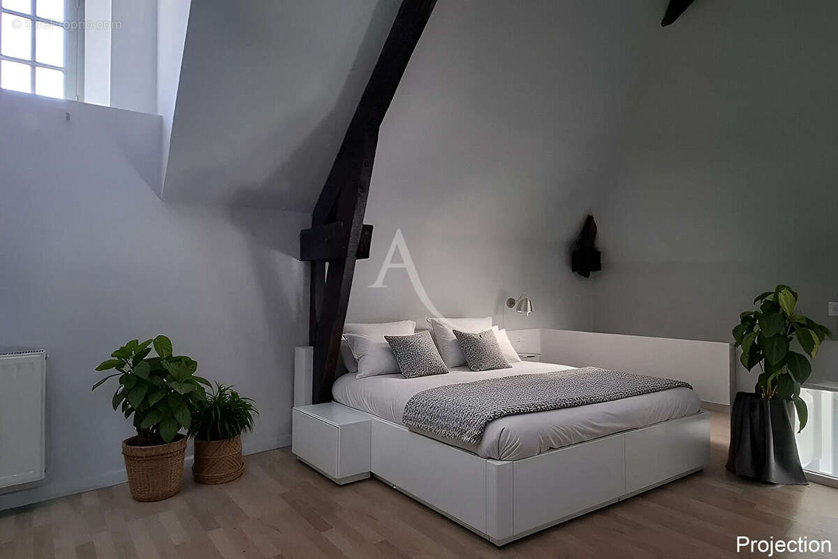Appartement à LE CELLIER