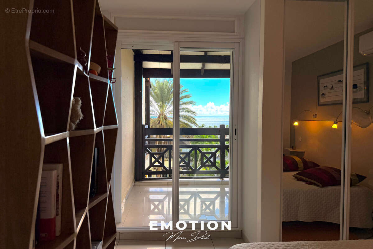 Appartement à LE GOSIER