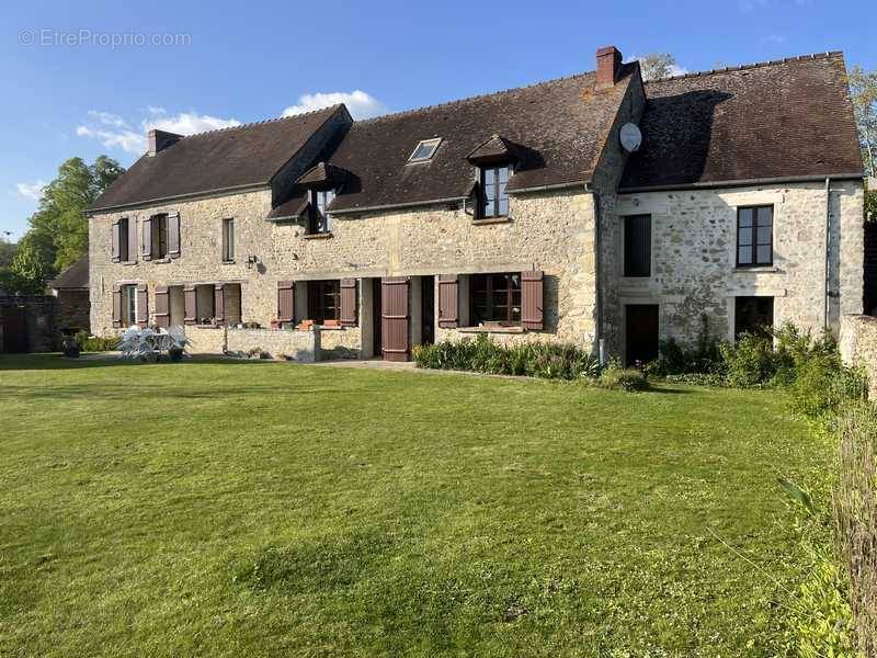 Maison à GISORS