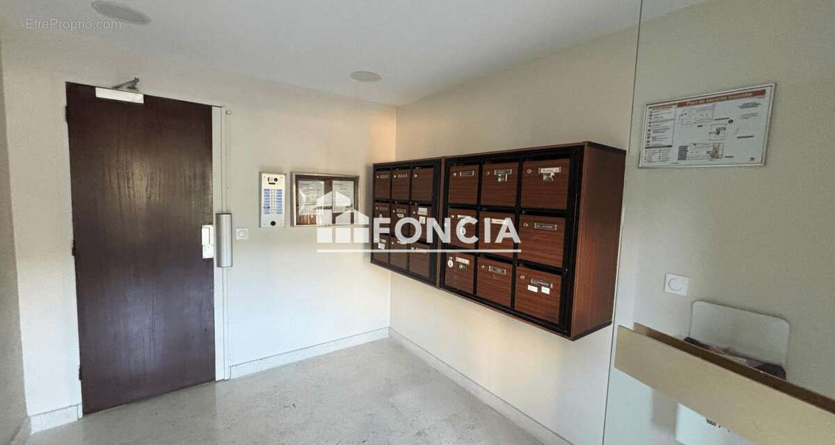 Appartement à MONTREUIL