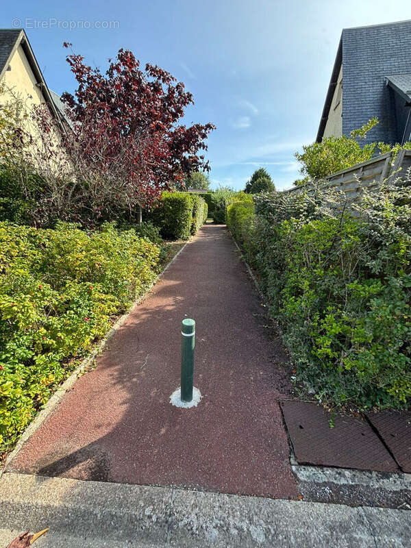 Appartement à CABOURG