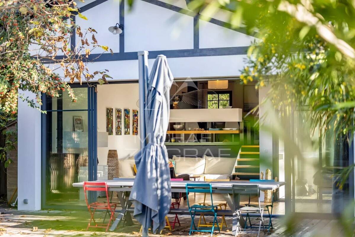 Maison à LE BOUSCAT