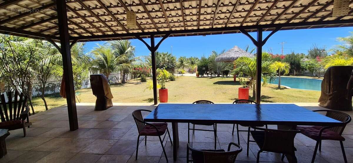 Très belle villa au Bresil , à Pontal de Maceio, 4 chambres - photo 3