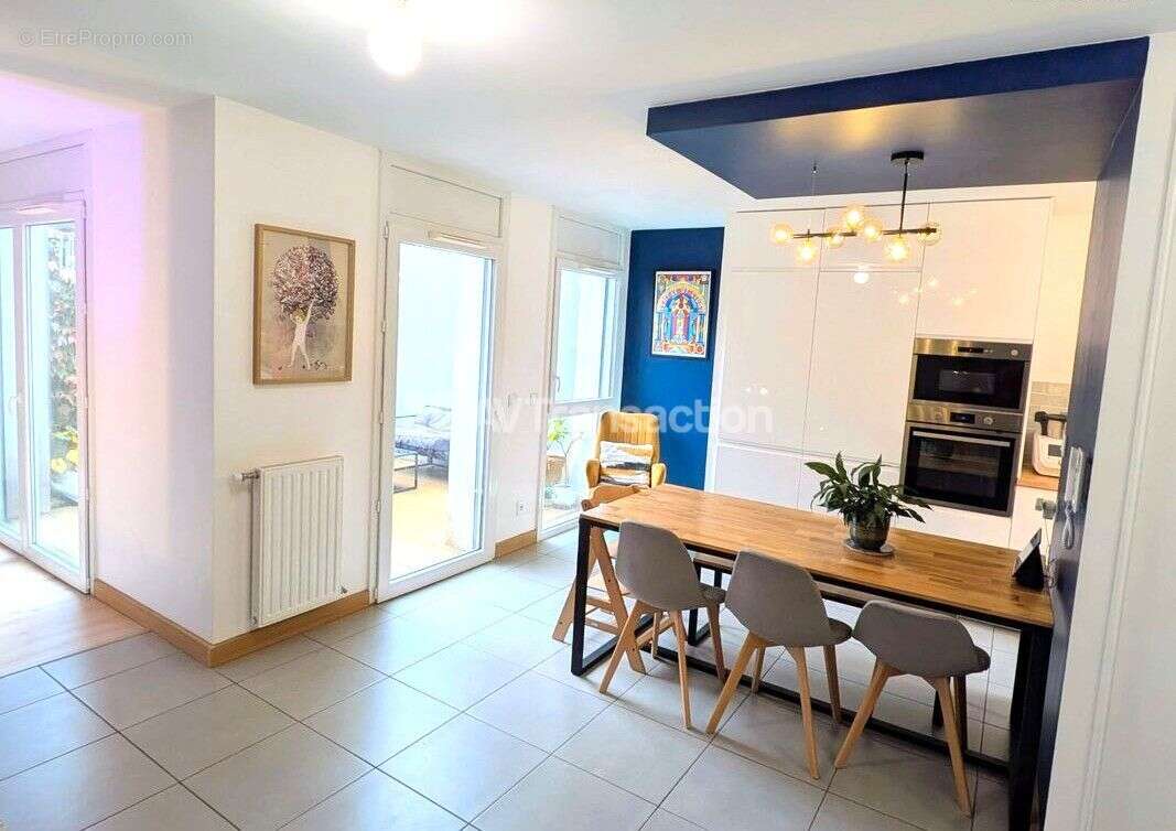 Maison à VILLEURBANNE