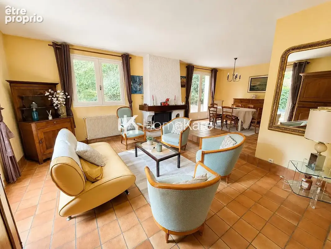 Maison 7 pièces 160 m² à vendre à Gradignan (33170) - photo 3